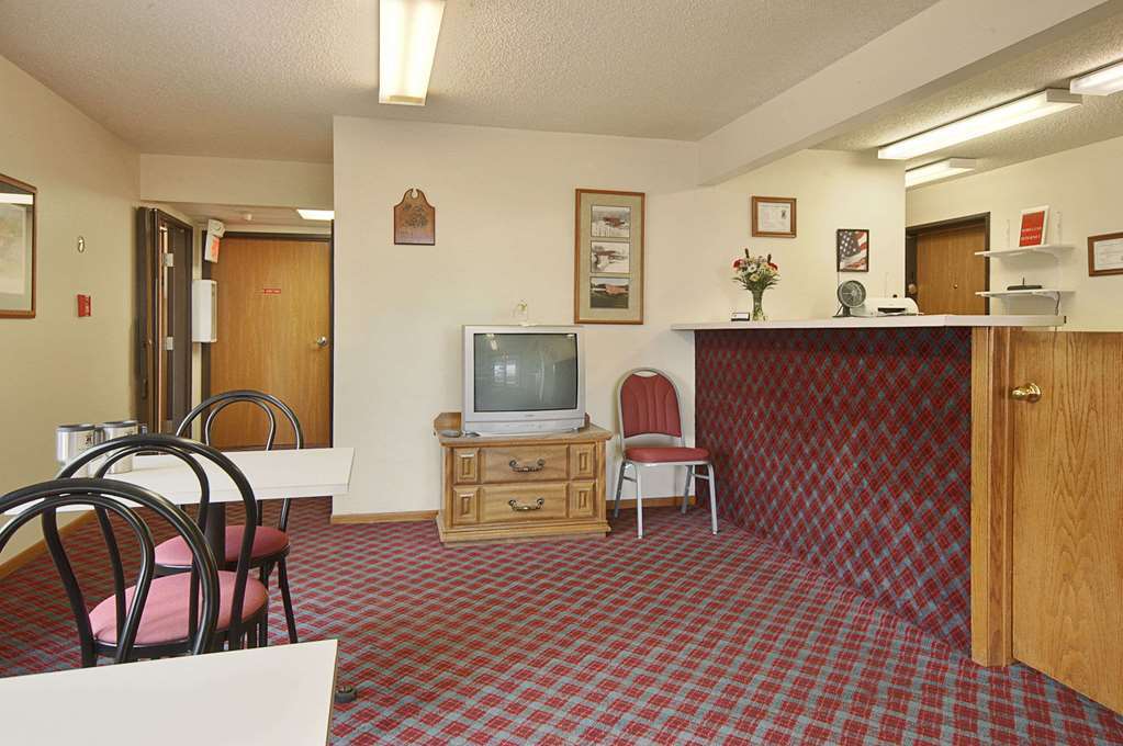 Hotel Super 8 Winterset Restauracja zdjęcie